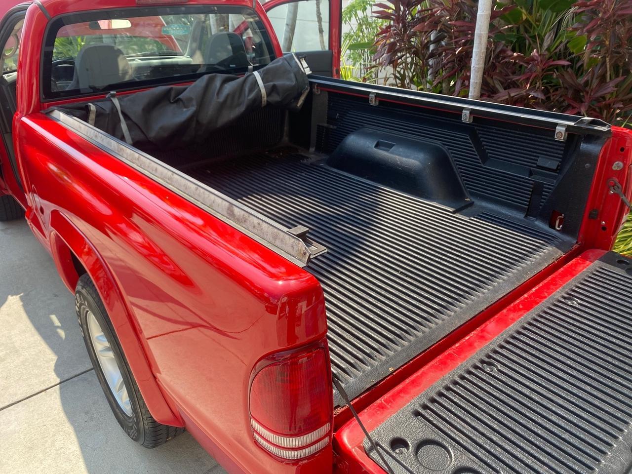 2004 Dodge Dakota AC LOW MILES 25,008 Pompano Beach FL