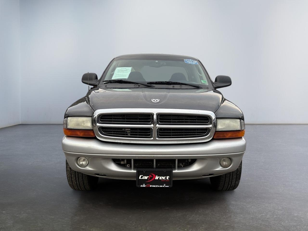 2004 Dodge Dakota SLT, BED LINER, REAR CORNER STEPS, SLIP FOLDING BENCH SEAT, LOW MILES FOR THIS TRUCK, CLEAN CAR FAX, COME SEE THIS TRUCK TODAY! Virginia Beach VA