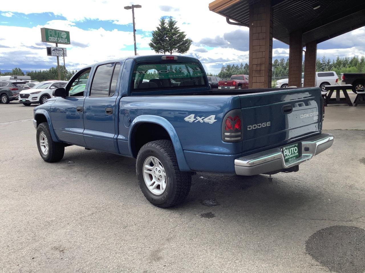 2004 Dodge Dakota SLT Hayden, ID