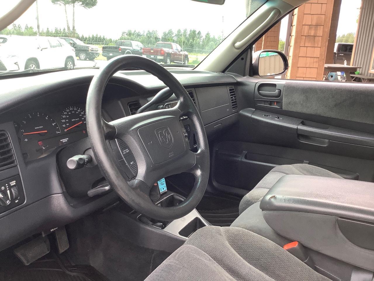 2004 Dodge Dakota SLT Hayden ID