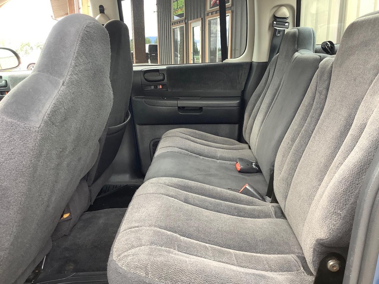 2004 Dodge Dakota SLT Hayden ID