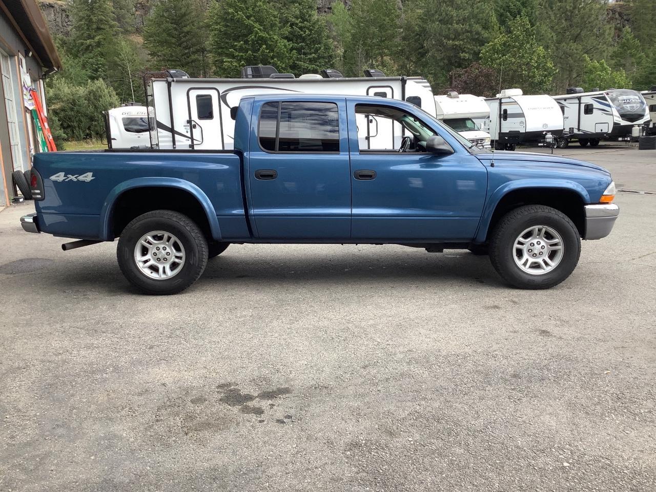 2004 Dodge Dakota SLT Hayden, ID