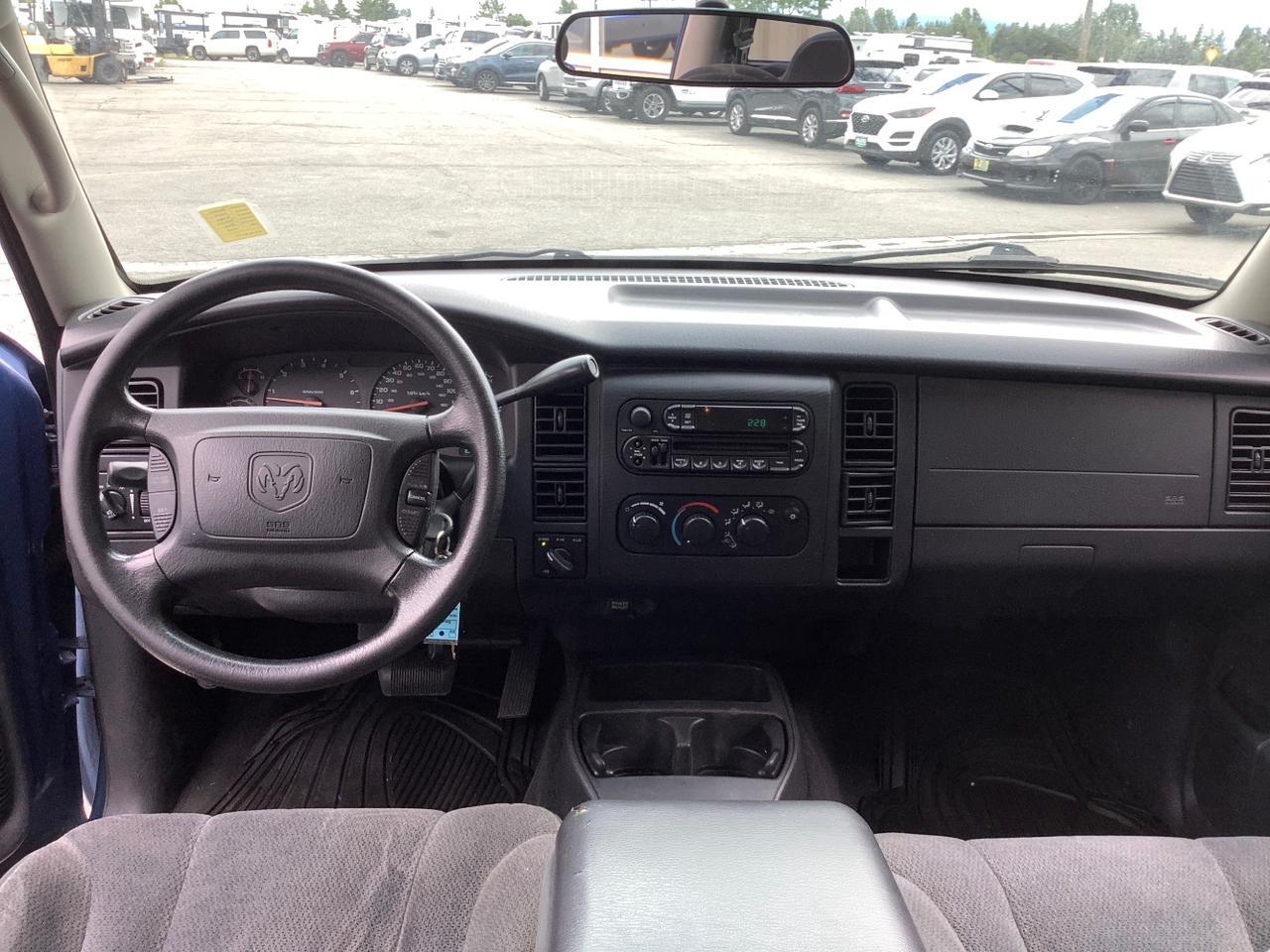 2004 Dodge Dakota SLT Hayden ID