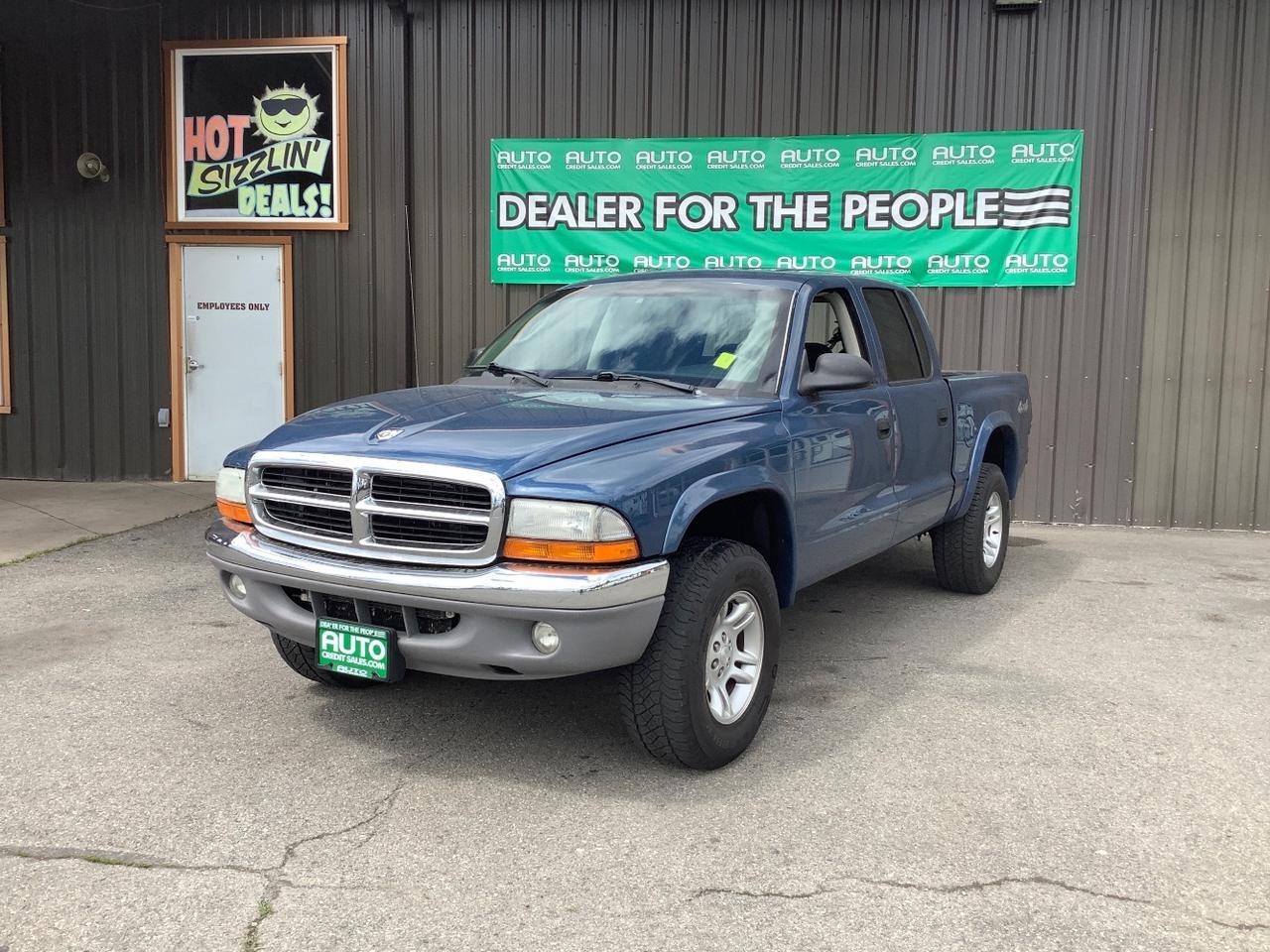 2004 Dodge Dakota SLT Hayden, ID