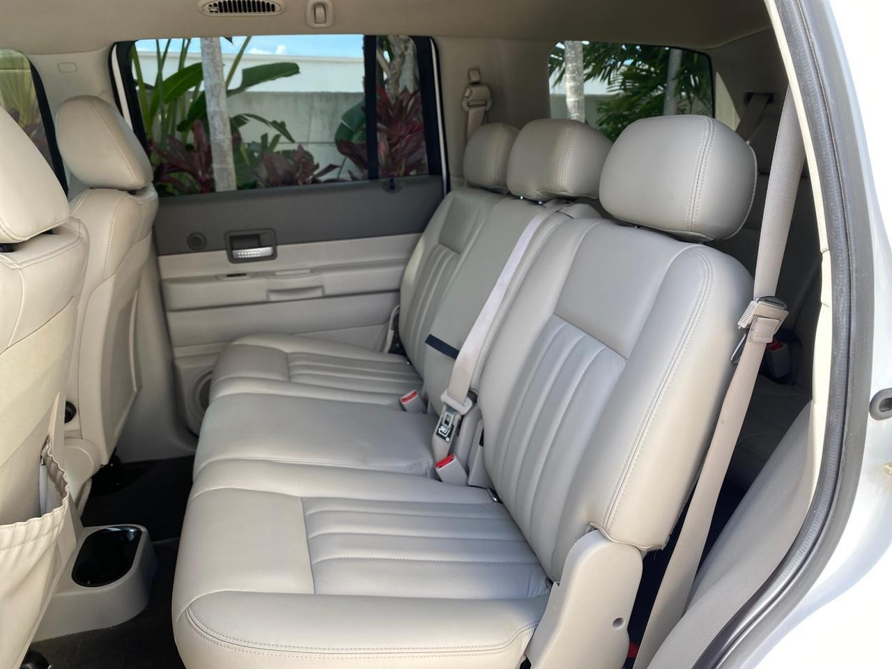 2004 Dodge Durango Limited LOW MILES 55,294 Pompano Beach FL