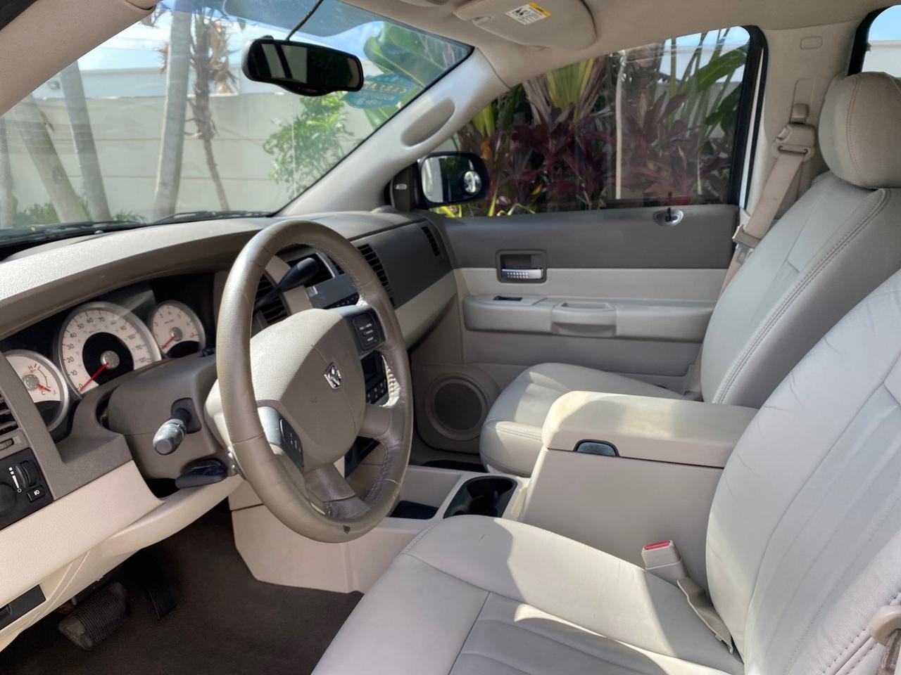 2004 Dodge Durango Limited LOW MILES 55,294 Pompano Beach FL