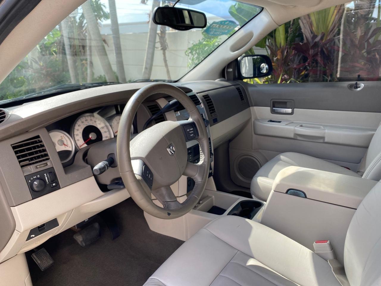 2004 Dodge Durango Limited LOW MILES 55,294 Pompano Beach FL