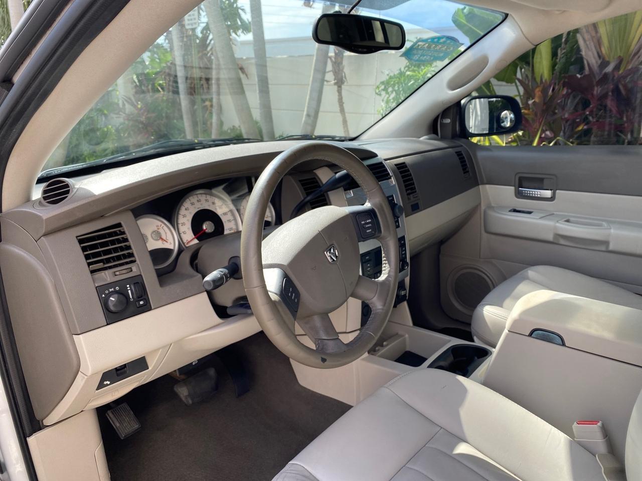 2004 Dodge Durango Limited LOW MILES 55,294 Pompano Beach FL