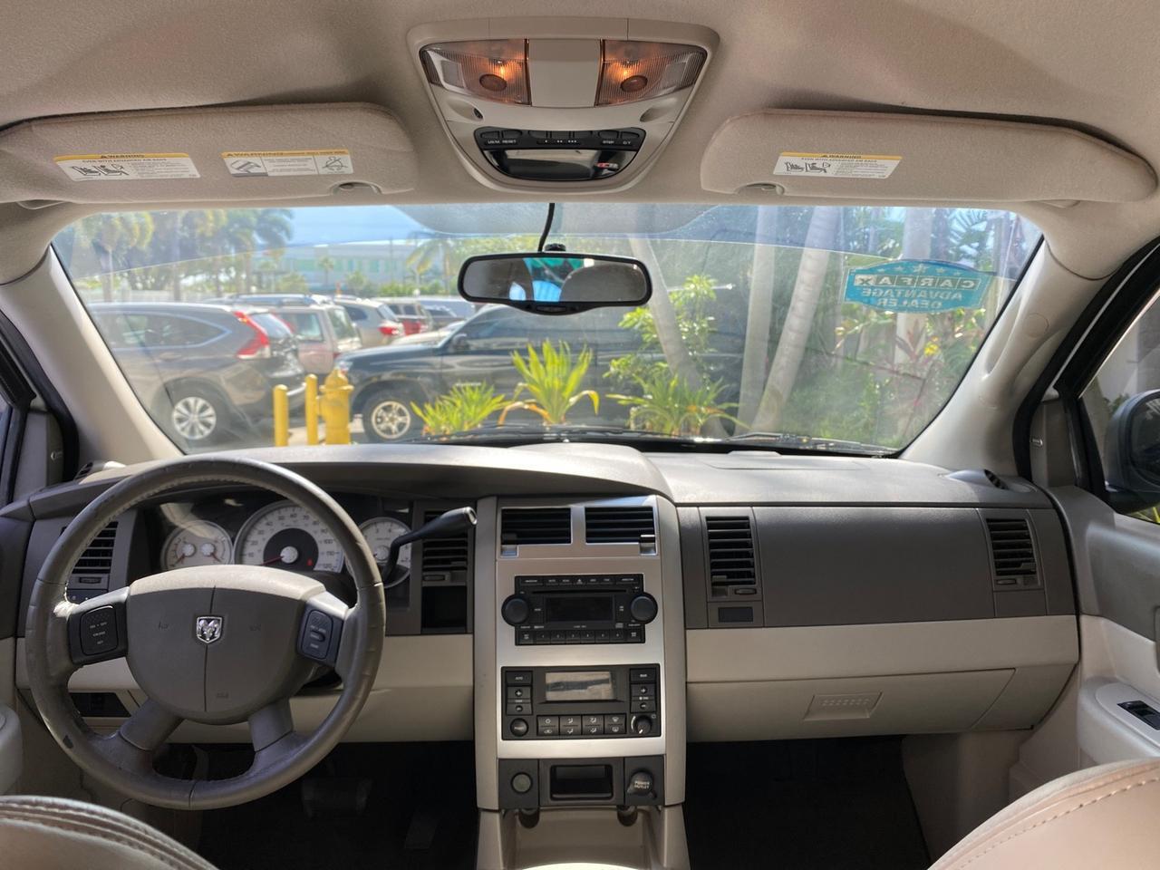 2004 Dodge Durango Limited LOW MILES 55,294 Pompano Beach FL