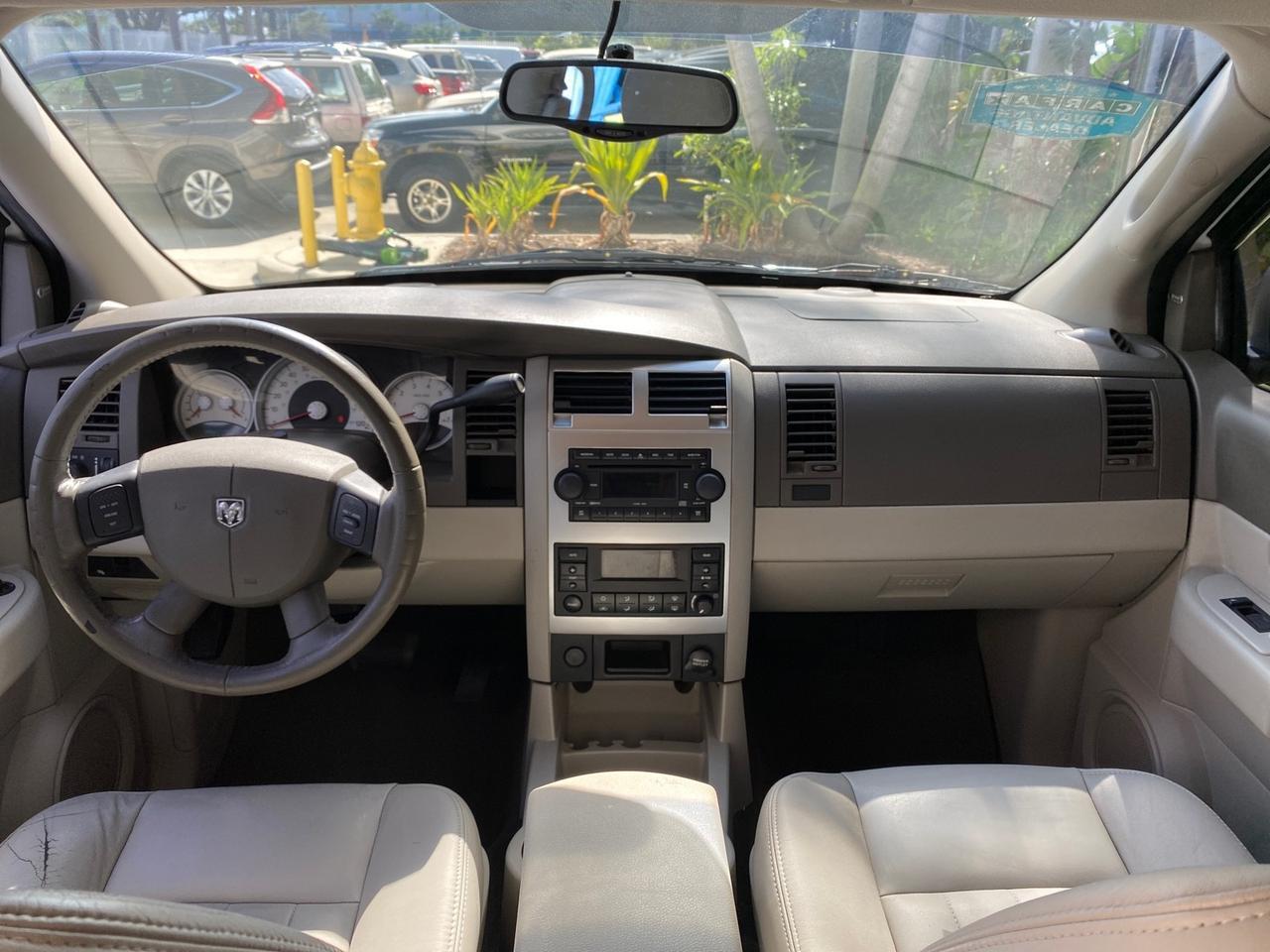 2004 Dodge Durango Limited LOW MILES 55,294 Pompano Beach FL