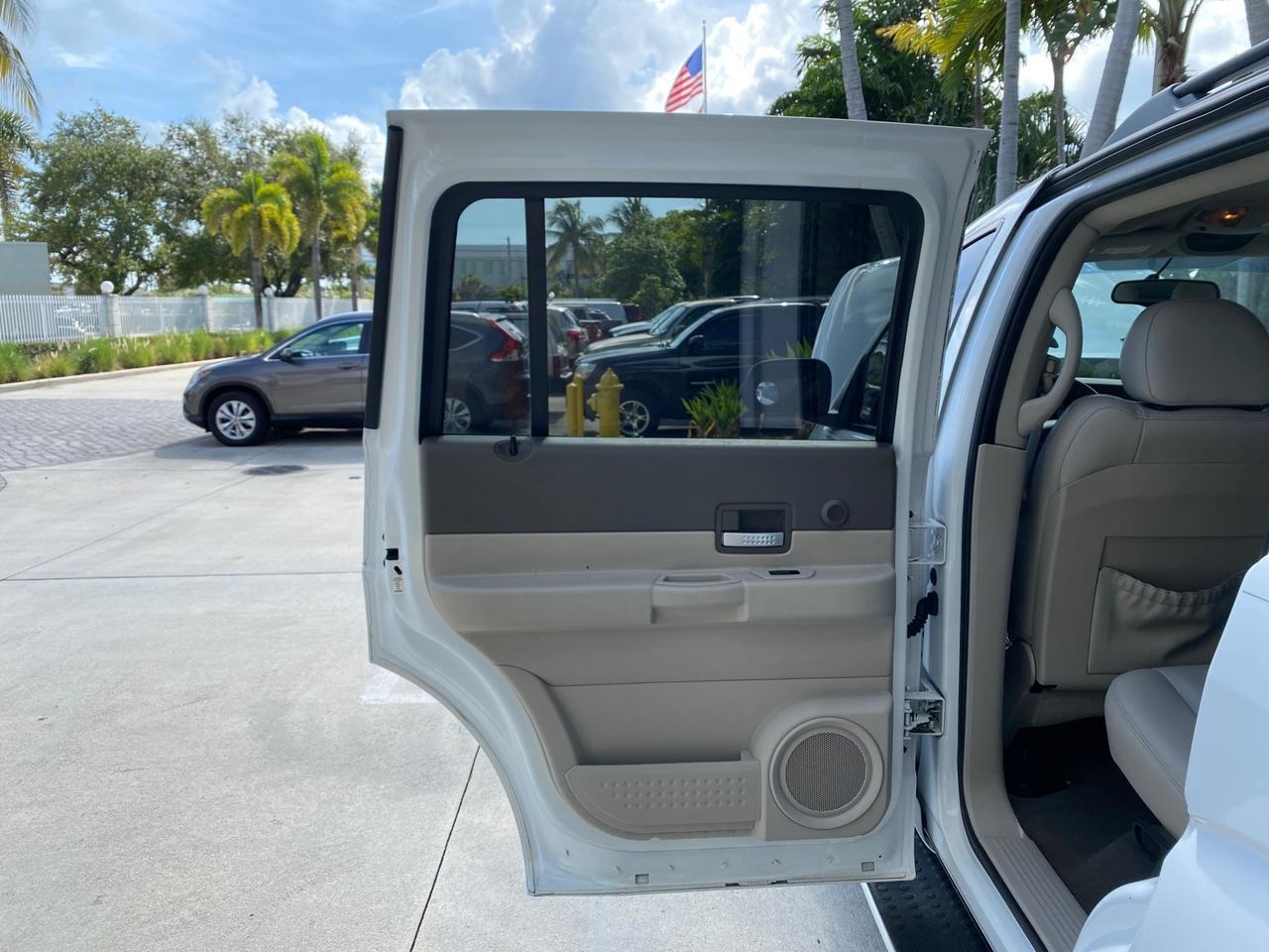 2004 Dodge Durango Limited LOW MILES 55,294 Pompano Beach FL