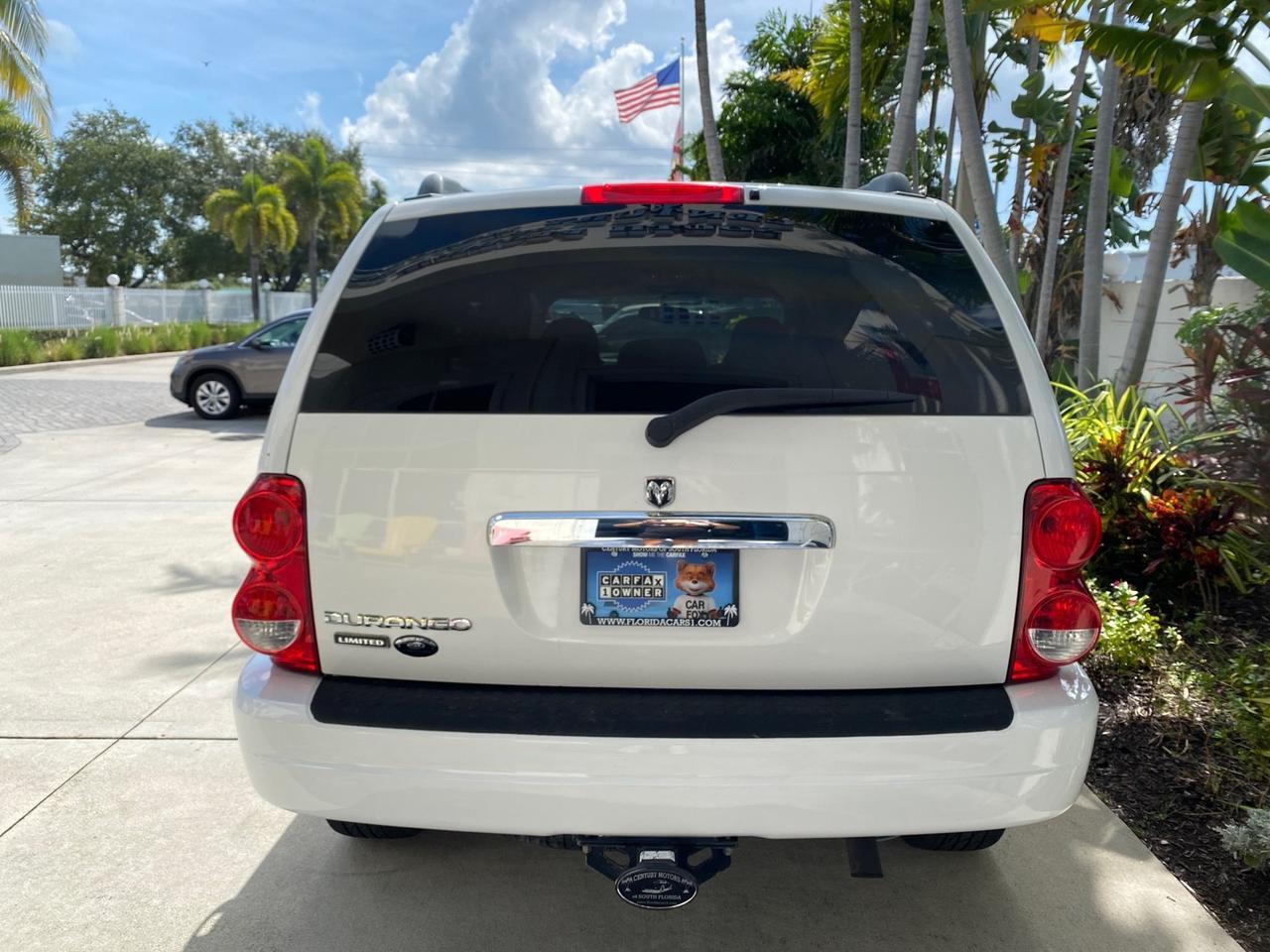 2004 Dodge Durango Limited LOW MILES 55,294 Pompano Beach FL