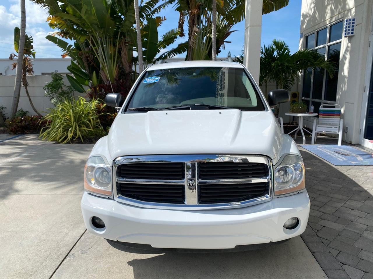 2004 Dodge Durango Limited LOW MILES 55,294 Pompano Beach FL