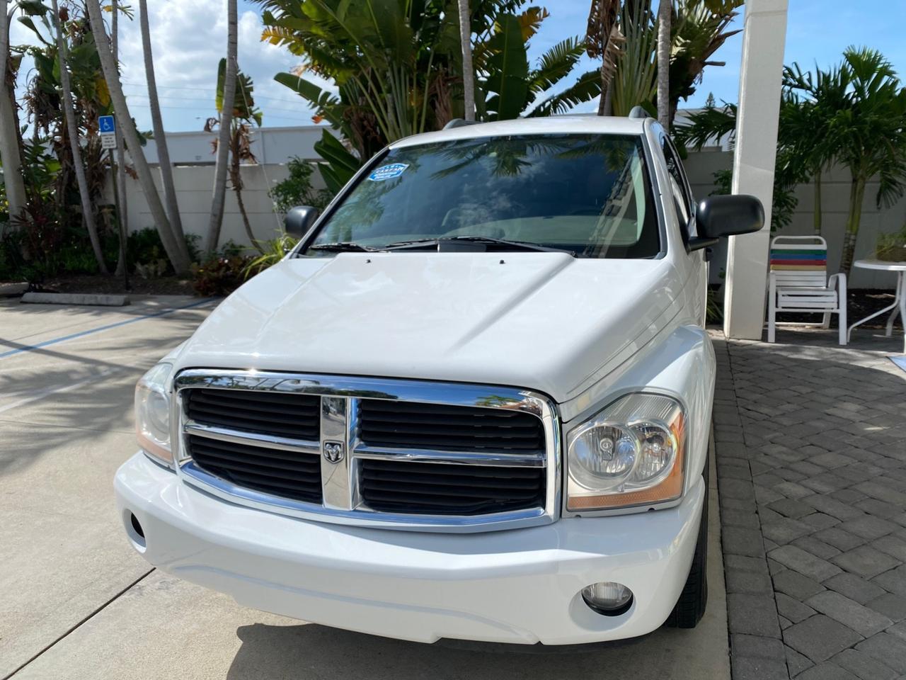 2004 Dodge Durango Limited LOW MILES 55,294 Pompano Beach FL