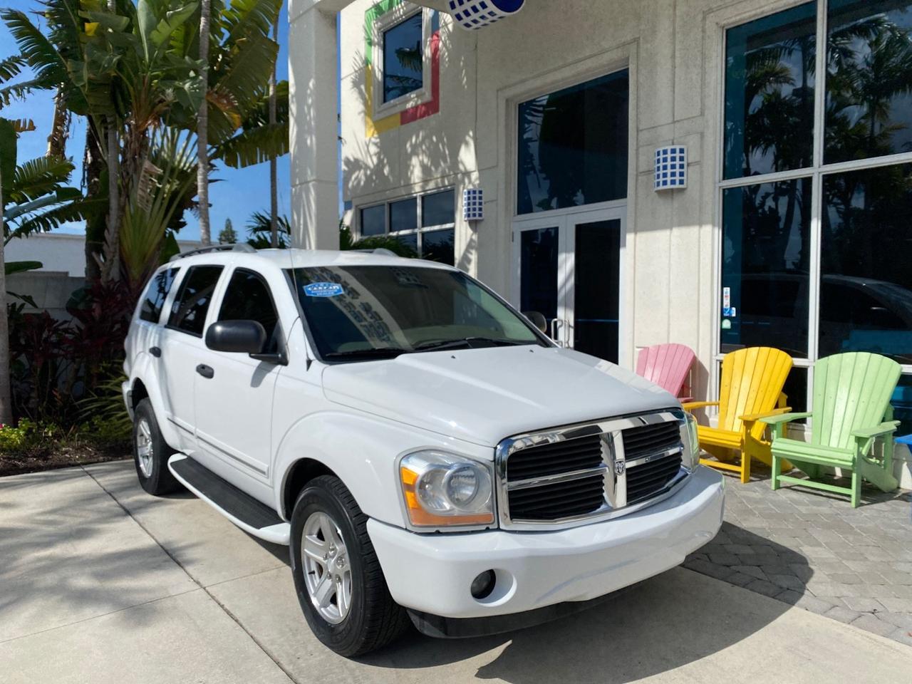 2004 Dodge Durango Limited LOW MILES 55,294 Pompano Beach FL