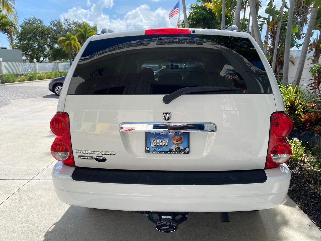 2004 Dodge Durango Limited LOW MILES 55,294 Pompano Beach FL