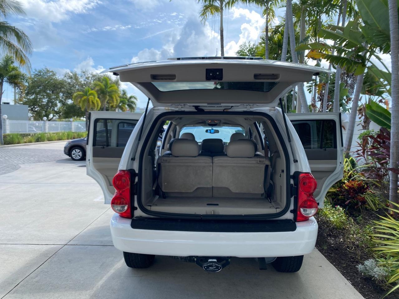 2004 Dodge Durango Limited LOW MILES 55,294 Pompano Beach FL