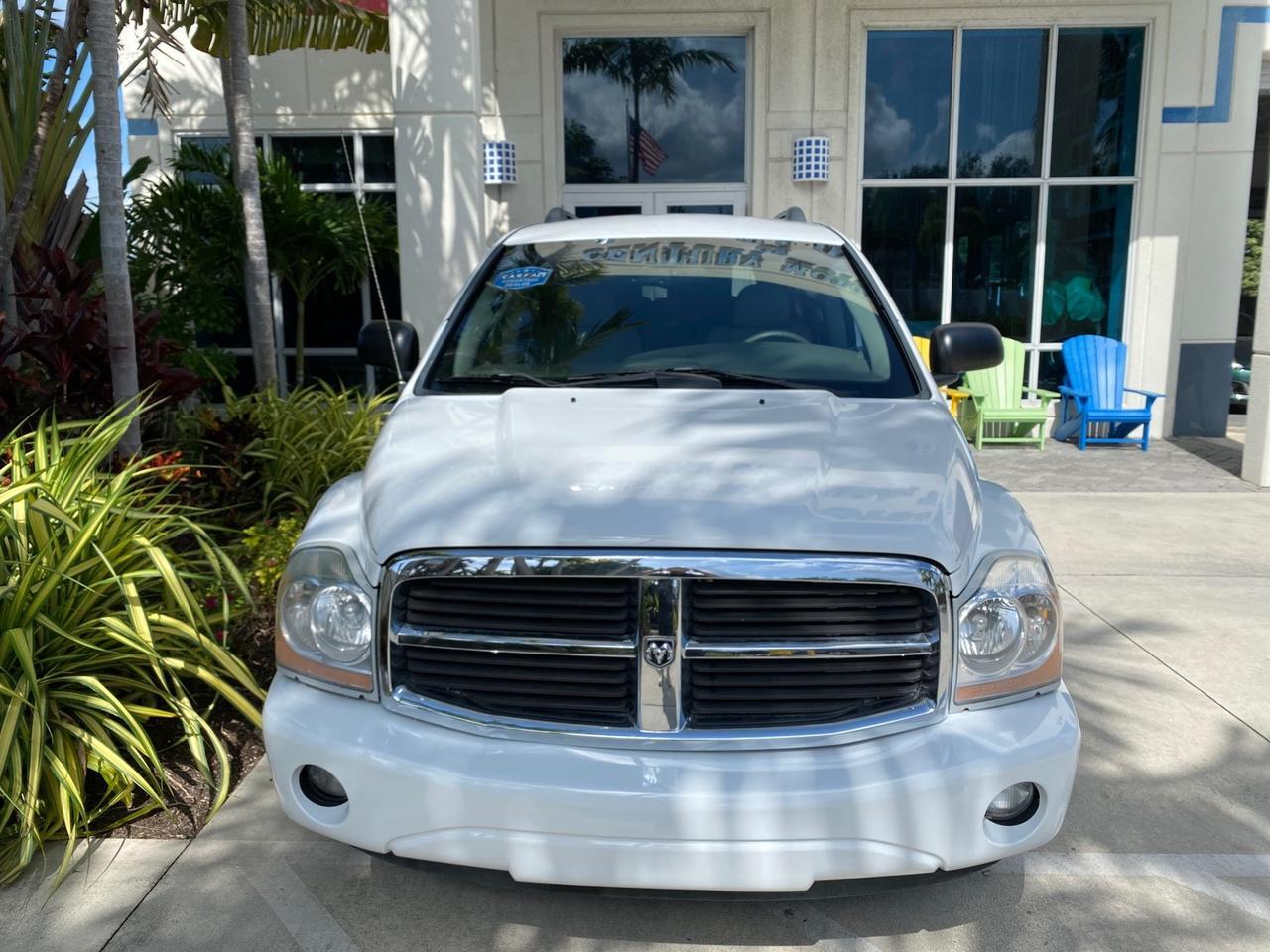 2004 Dodge Durango Limited LOW MILES 55,294 Pompano Beach FL