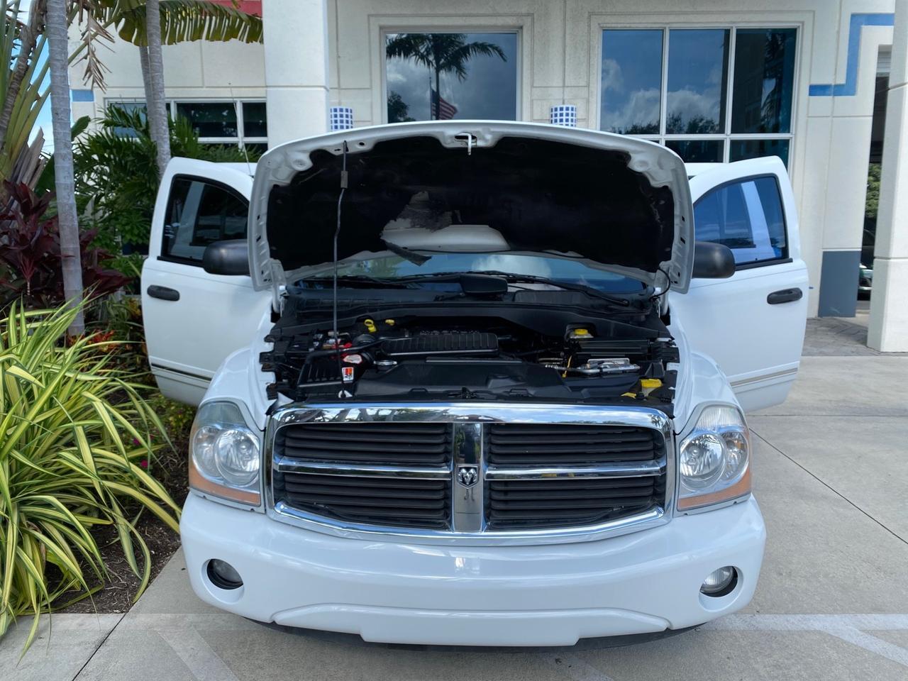 2004 Dodge Durango Limited LOW MILES 55,294 Pompano Beach FL