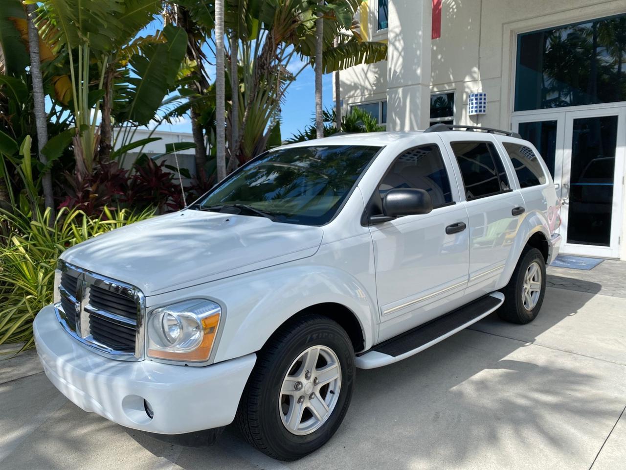2004 Dodge Durango Limited LOW MILES 55,294 Pompano Beach FL