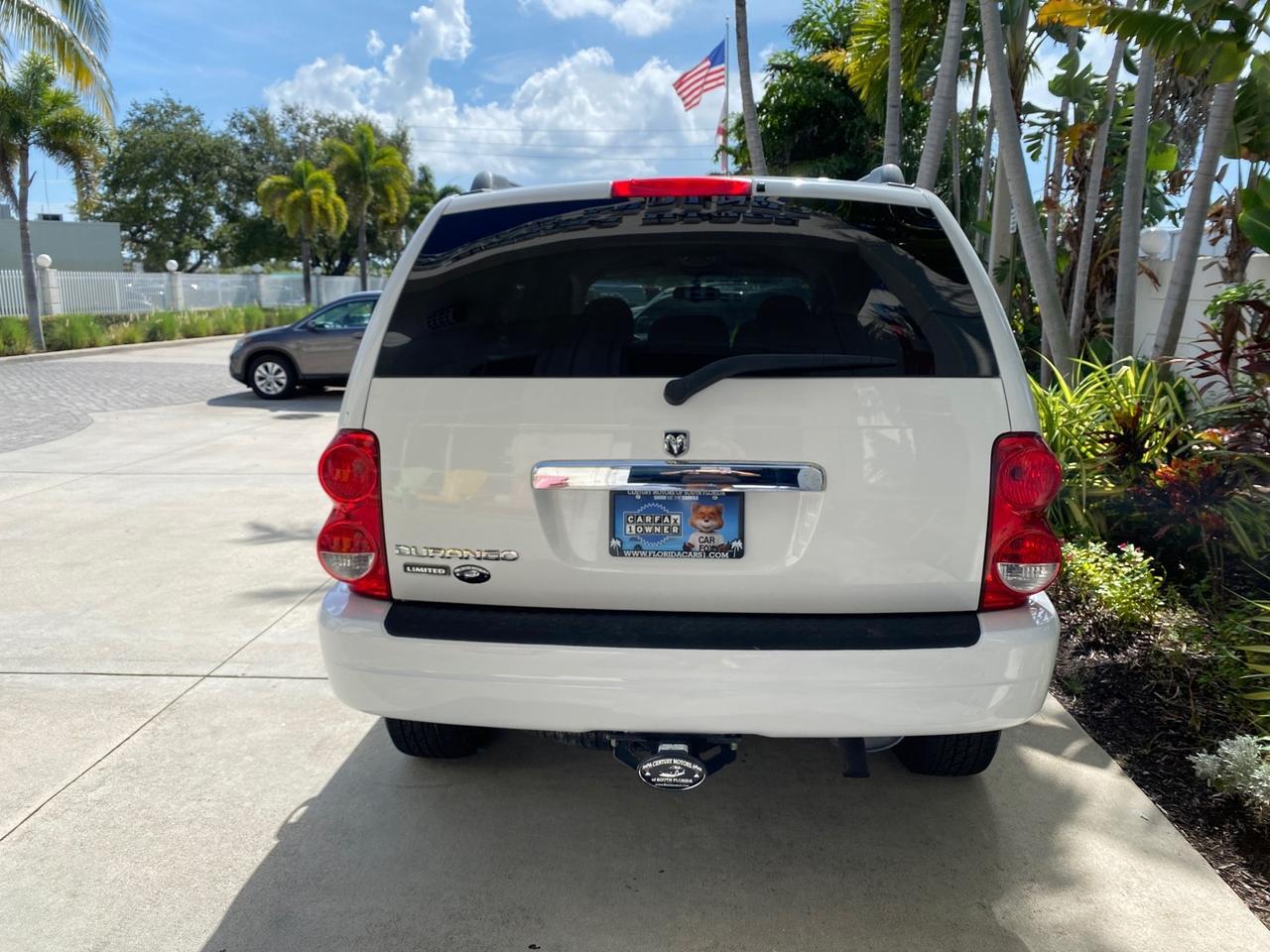 2004 Dodge Durango Limited LOW MILES 55,294 Pompano Beach FL