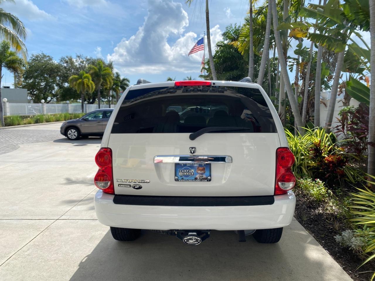 2004 Dodge Durango Limited LOW MILES 55,294 Pompano Beach FL