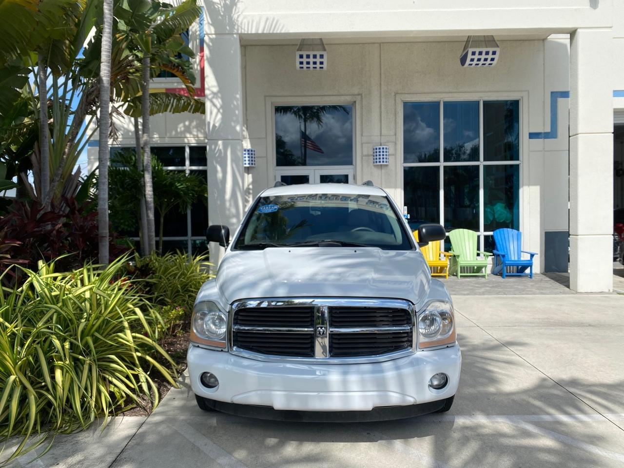 2004 Dodge Durango Limited LOW MILES 55,294 Pompano Beach FL