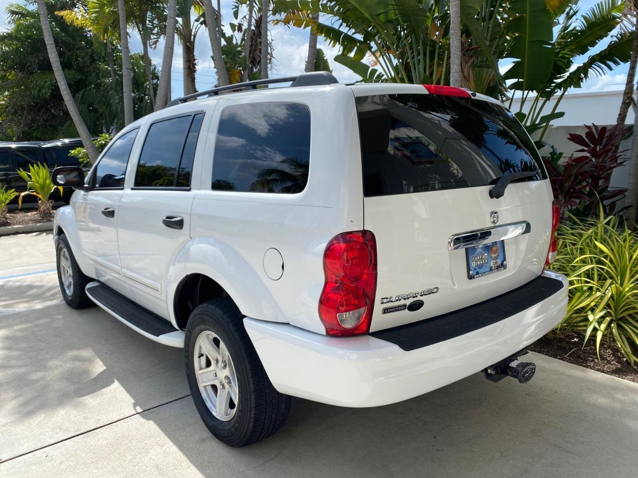 2004 Dodge Durango Limited LOW MILES 55,294 Pompano Beach FL