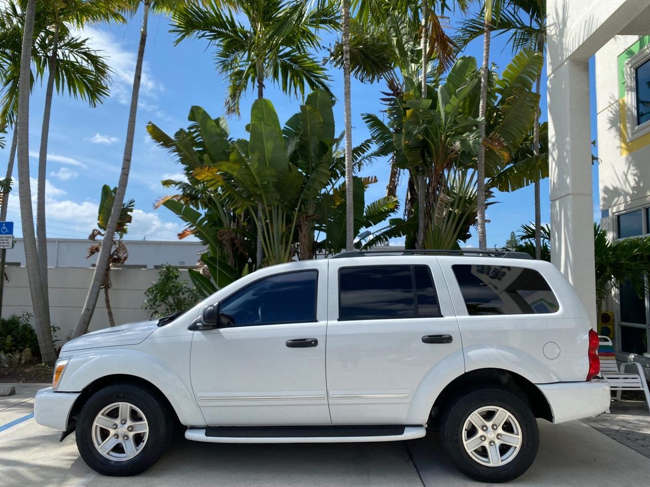 2004 Dodge Durango Limited LOW MILES 55,294 Pompano Beach FL