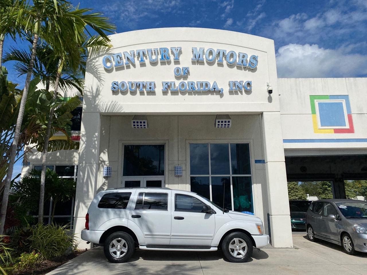 2004 Dodge Durango Limited LOW MILES 55,294
