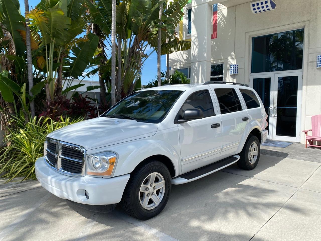 2004 Dodge Durango Limited LOW MILES 55,294 Pompano Beach FL
