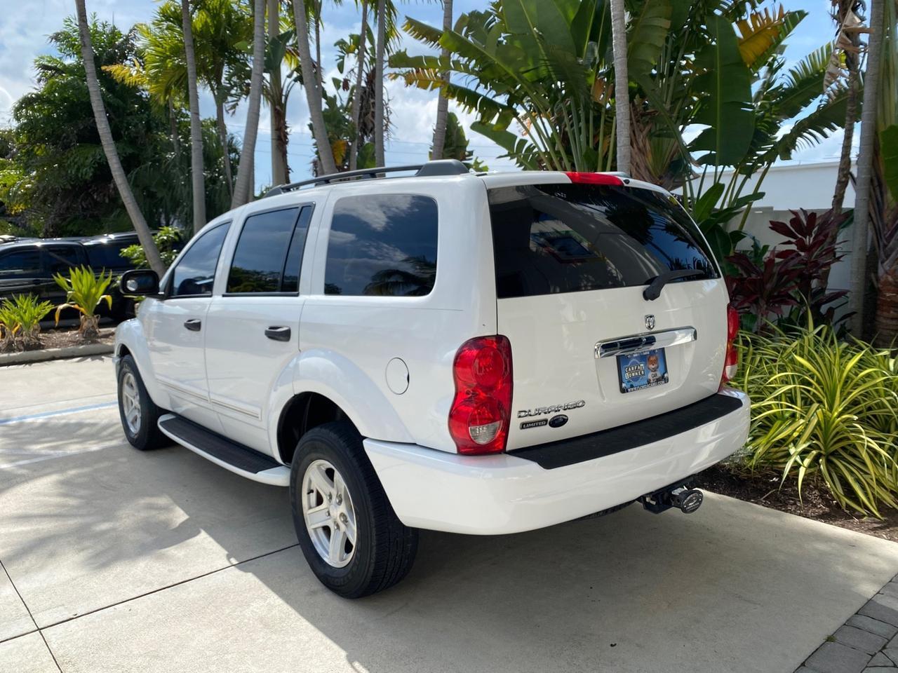 2004 Dodge Durango Limited LOW MILES 55,294 Pompano Beach FL