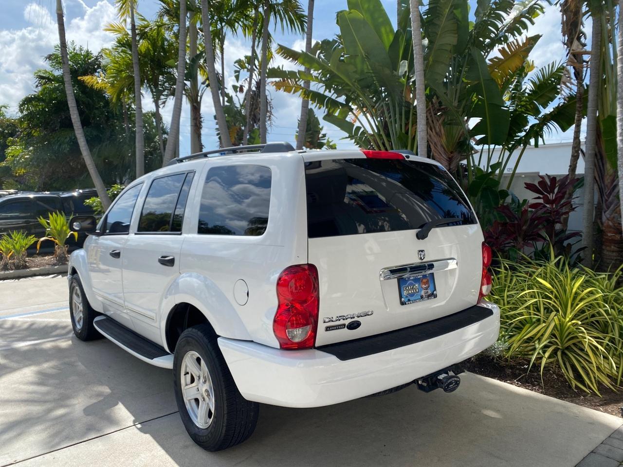 2004 Dodge Durango Limited LOW MILES 55,294 Pompano Beach FL