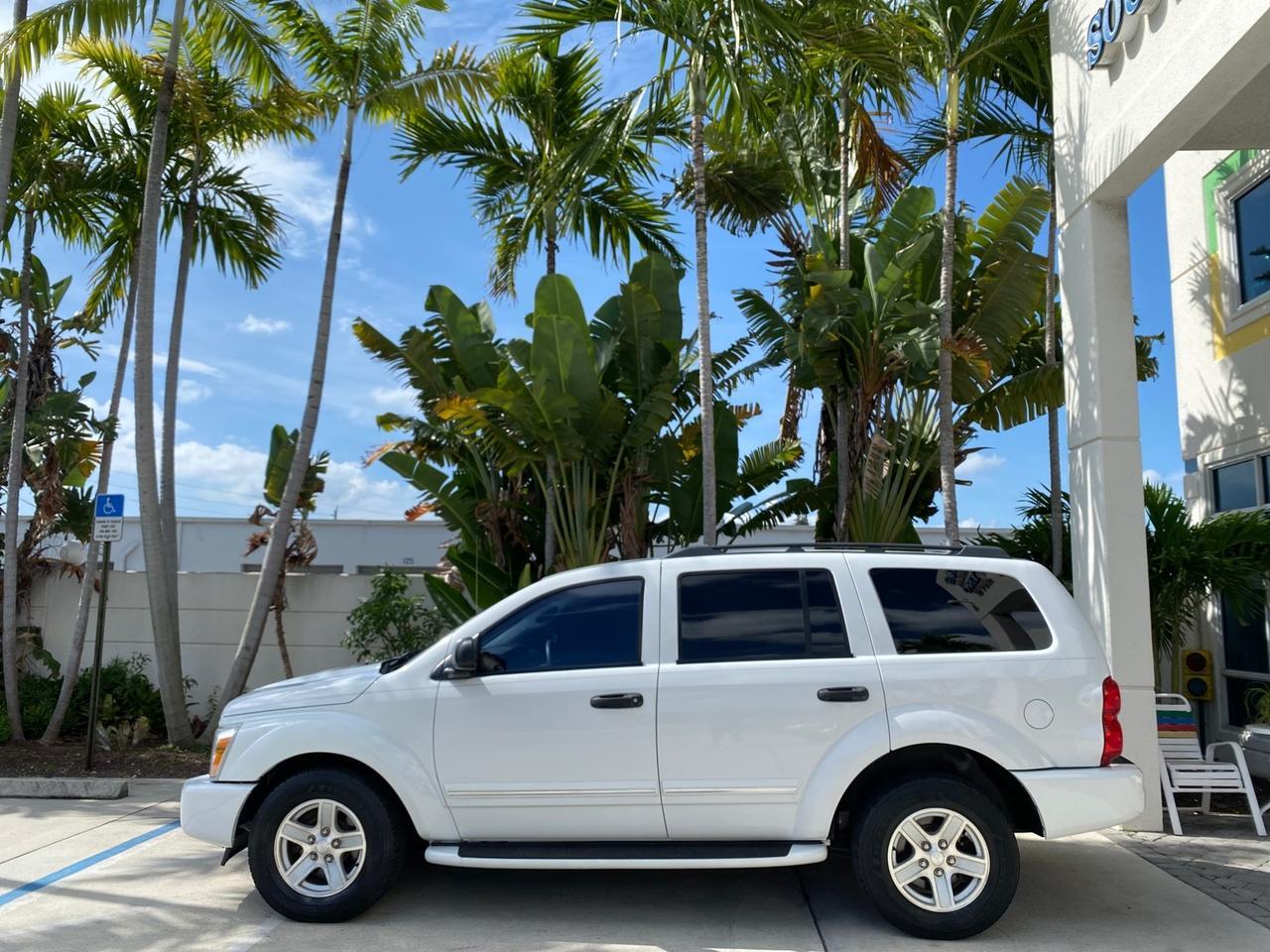 2004 Dodge Durango Limited LOW MILES 55,294 Pompano Beach FL