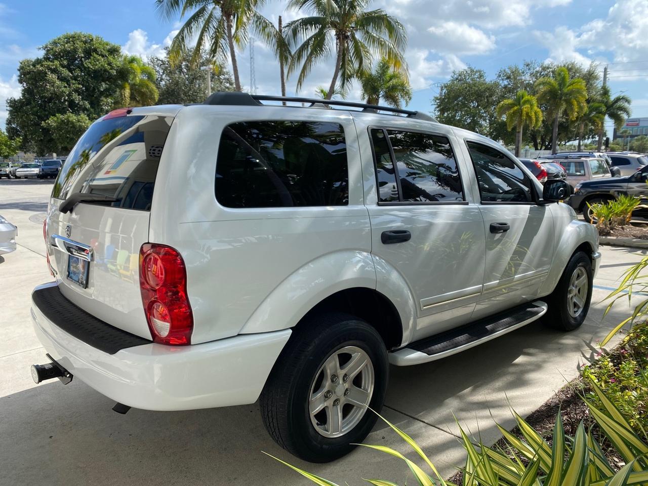 2004 Dodge Durango Limited LOW MILES 55,294 Pompano Beach FL