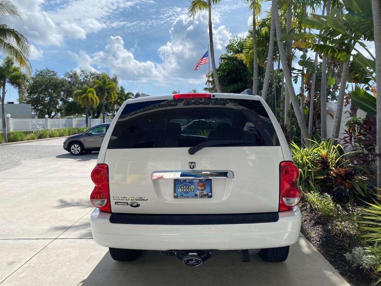 2004 Dodge Durango Limited LOW MILES 55,294 Pompano Beach FL