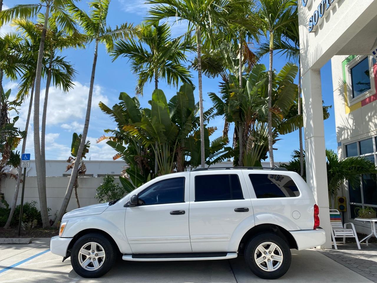 2004 Dodge Durango Limited LOW MILES 55,294 Pompano Beach FL