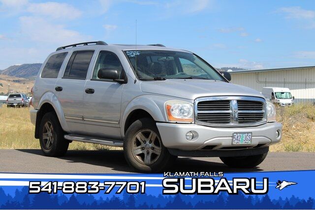 2004 Dodge Durango Limited