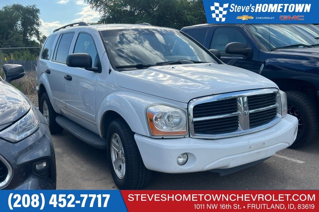 2004 Dodge Durango SLT Fruitland ID