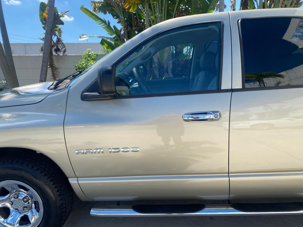 2004 Dodge Ram 1500 SLT CREW CAB 45,173 1 OWNER Pompano Beach FL
