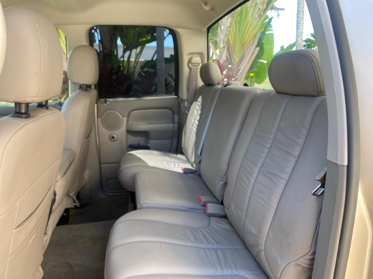 2004 Dodge Ram 1500 SLT CREW CAB 45,173 1 OWNER Pompano Beach FL