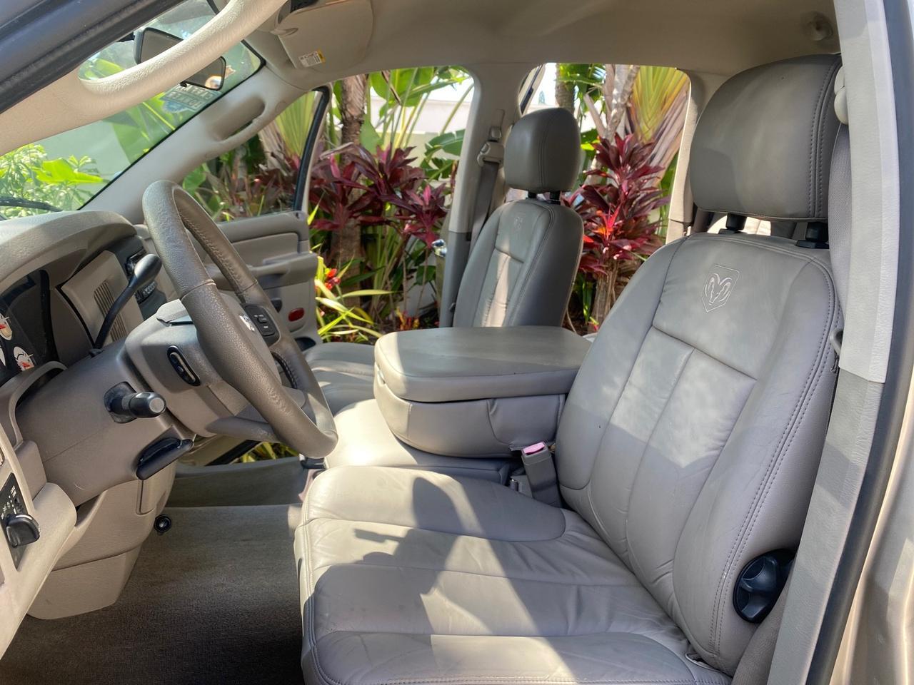2004 Dodge Ram 1500 SLT CREW CAB 45,173 1 OWNER Pompano Beach FL