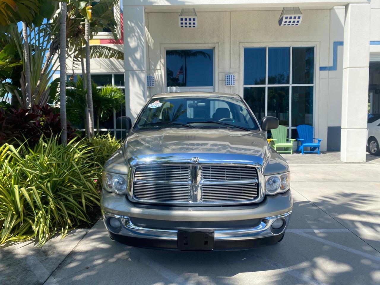 2004 Dodge Ram 1500 SLT CREW CAB 45,173 1 OWNER Pompano Beach FL