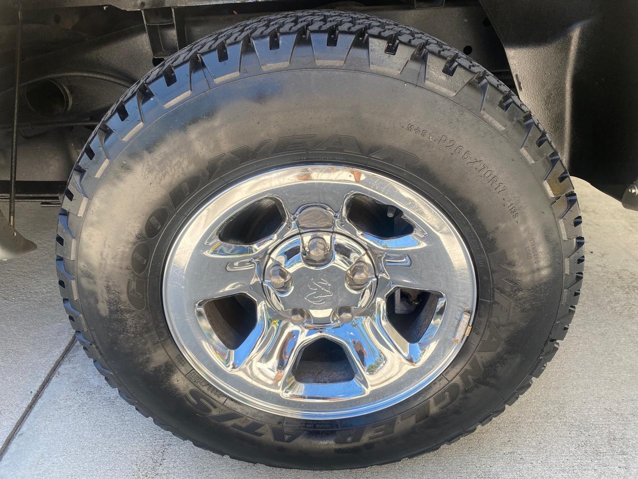 2004 Dodge Ram 1500 SLT CREW CAB 45,173 1 OWNER Pompano Beach FL