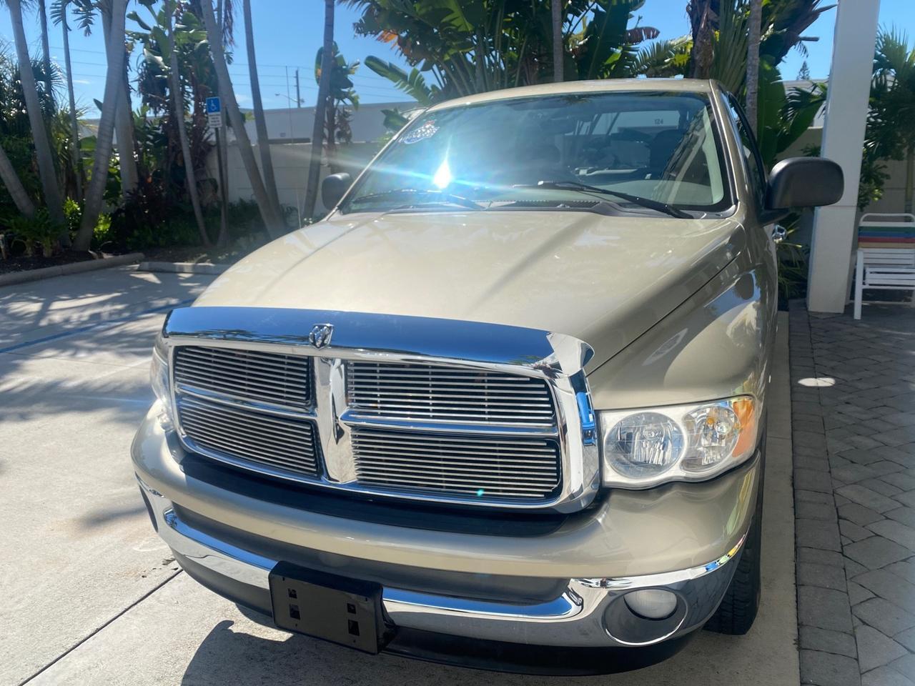 2004 Dodge Ram 1500 SLT CREW CAB 45,173 1 OWNER Pompano Beach FL