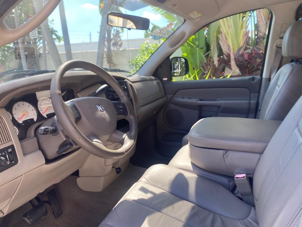 2004 Dodge Ram 1500 SLT CREW CAB 45,173 1 OWNER Pompano Beach FL