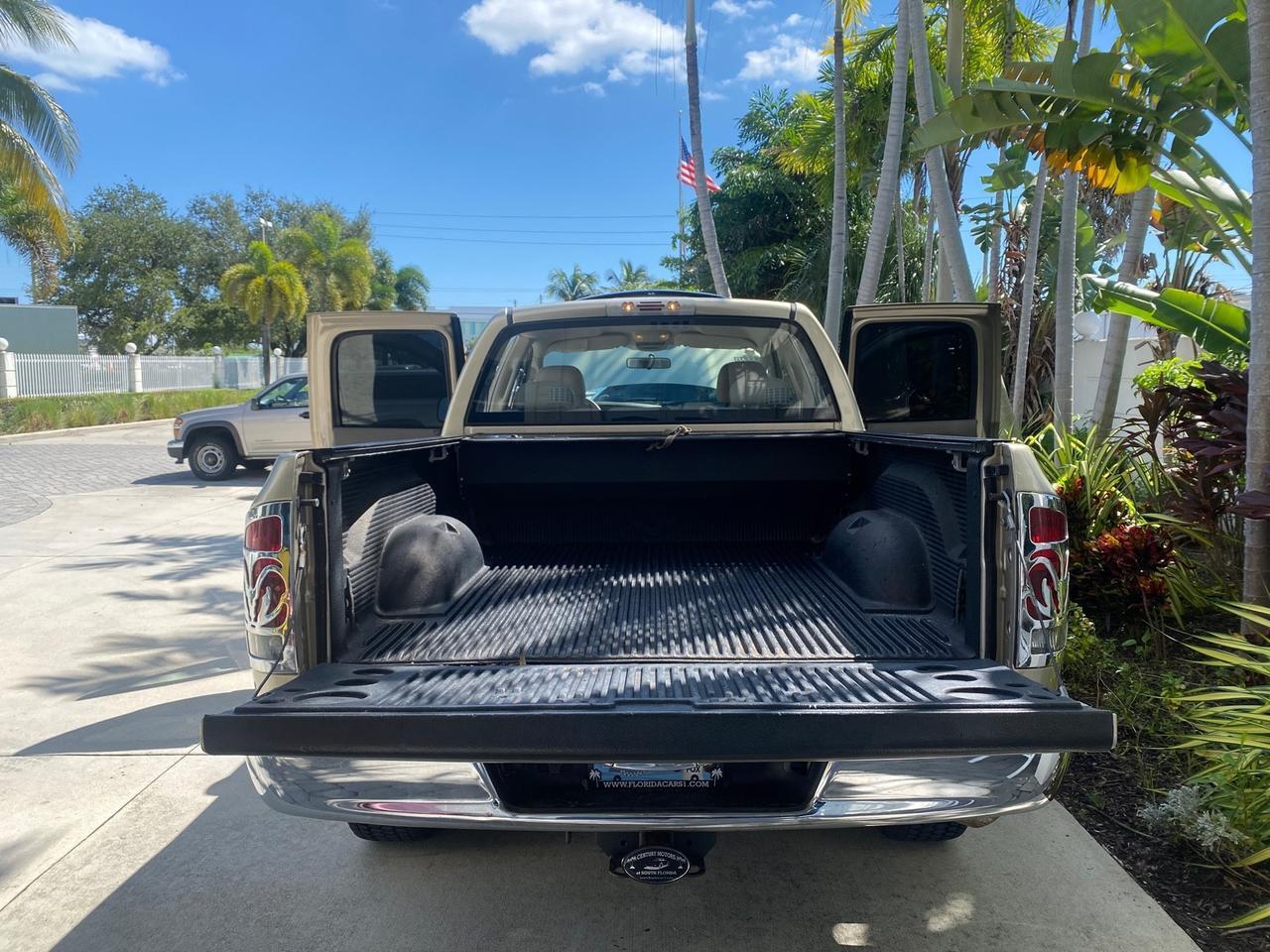 2004 Dodge Ram 1500 SLT CREW CAB 45,173 1 OWNER Pompano Beach FL
