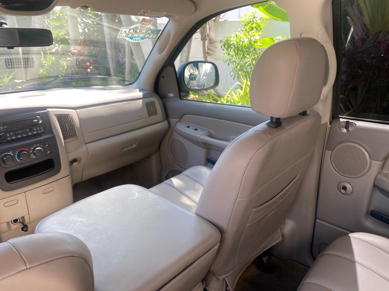 2004 Dodge Ram 1500 SLT CREW CAB 45,173 1 OWNER Pompano Beach FL