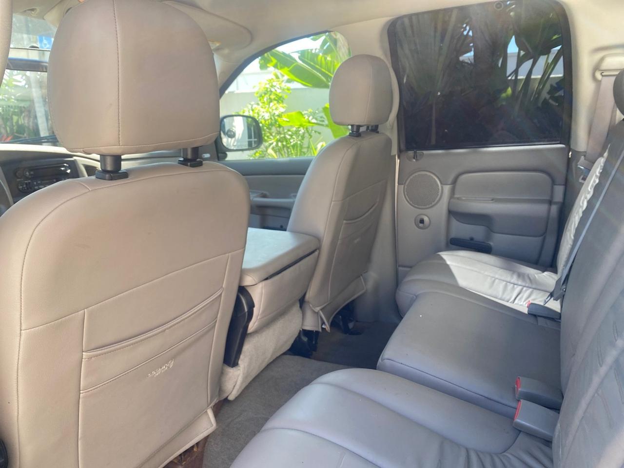 2004 Dodge Ram 1500 SLT CREW CAB 45,173 1 OWNER Pompano Beach FL