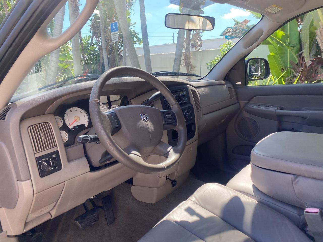 2004 Dodge Ram 1500 SLT CREW CAB 45,173 1 OWNER Pompano Beach FL